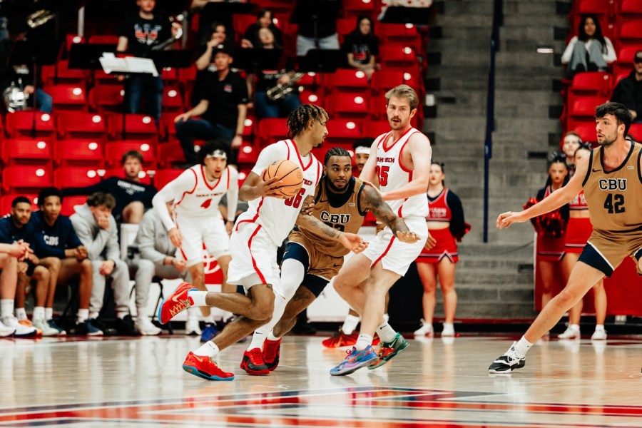 Utah Tech wins sixth straight, moves into tie for first in WAC