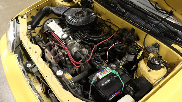 Geo Metro's 1.0-liter engine: A surprising reliability story
