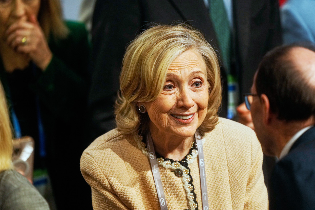 Hillary Clinton says migration has been 