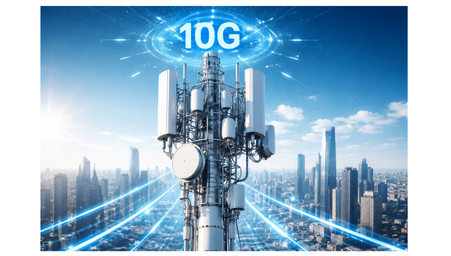 China launches world’s first commercial 10G broadband network in Hebei<br>