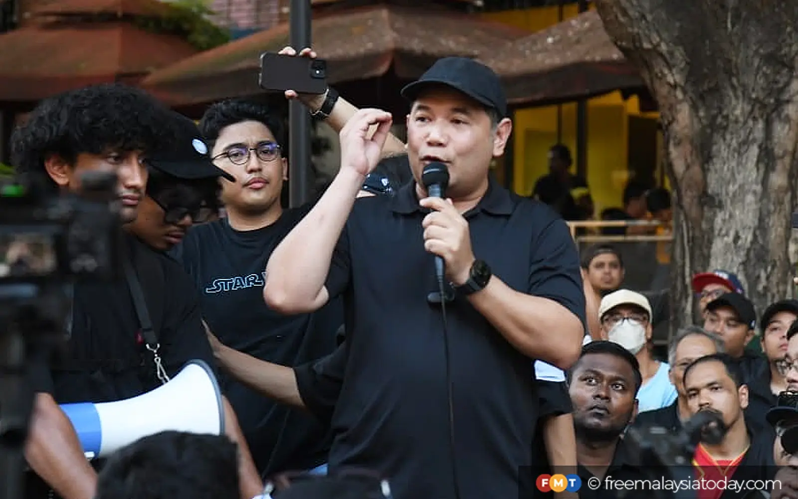 ‘Time to speak up’: Rafizi to attend anti-Azam Baki rally on Saturday