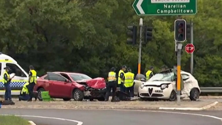 Beloved teacher killed in horror crash