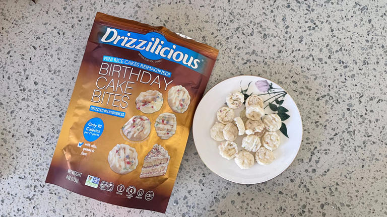 10 Drizzilicious rice cake flavors, ranked