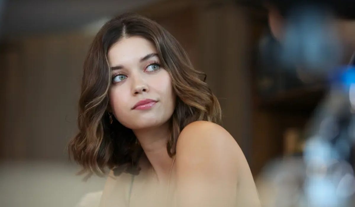 Afra Saracoglu es Seyran en 'Una nueva vida'