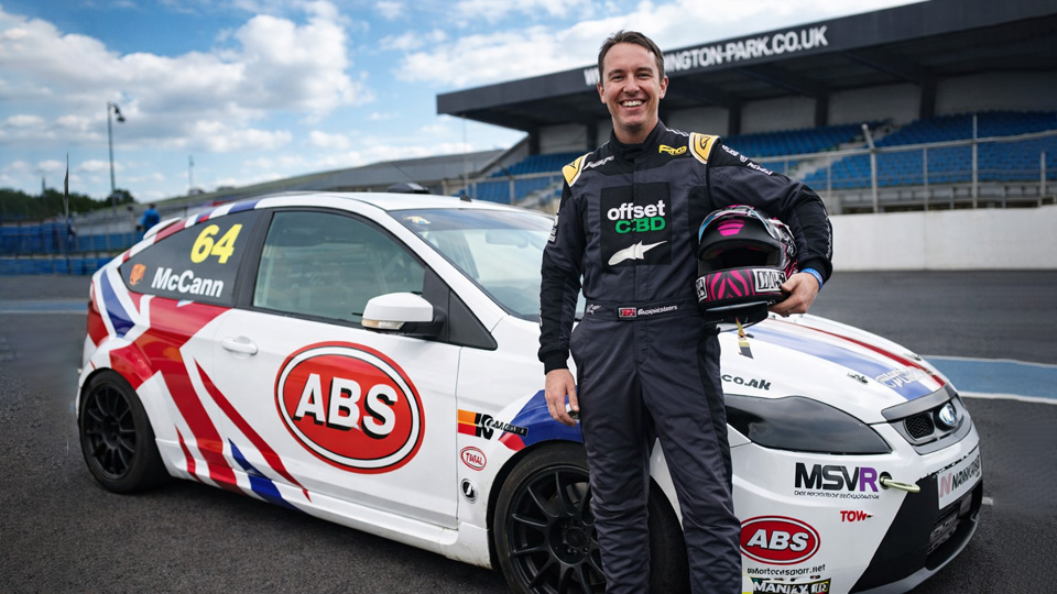 My journey to becoming a race driver