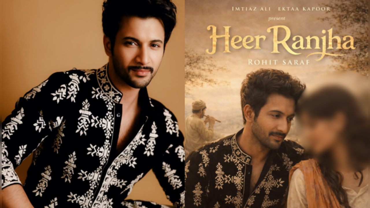 Heer Ranjha: Is Rohit Saraf set to star in Imtiaz Ali and Ektaa Kapoor ...