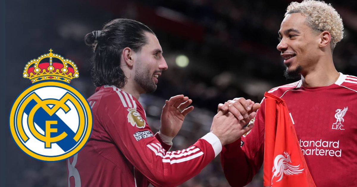 Elite Liverpool star backed to secure gut-wrenching Real Madrid switch: 