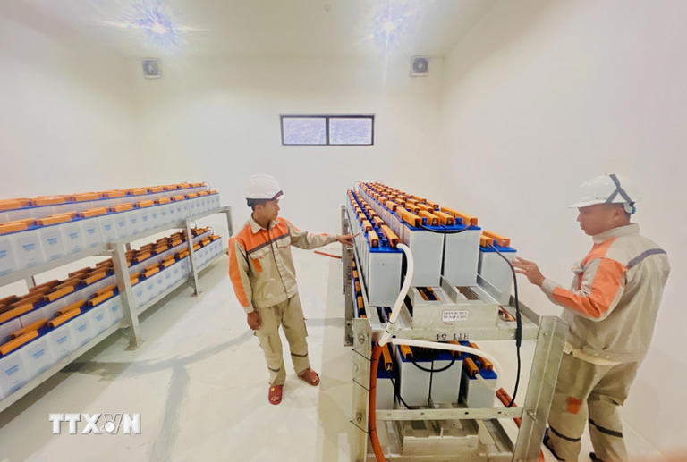 Đảm bảo an ninh năng lượng: Nền tảng cho tăng trưởng GDP hai con số