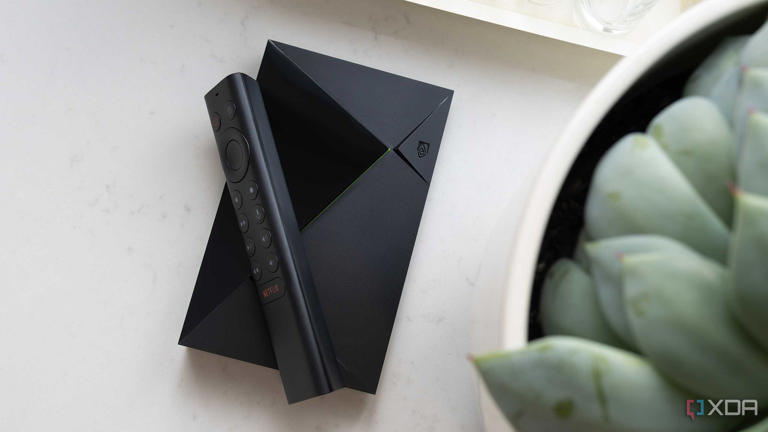 Nvidia hasn't updated the Shield TV in years, but it still outperforms ...