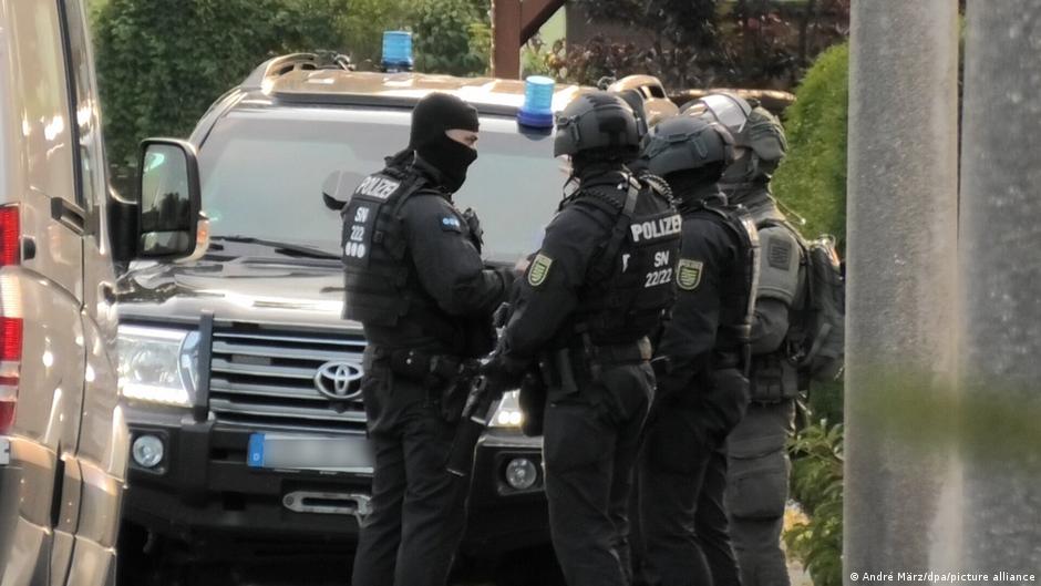Germany news: Right-wing violence rises in 2025<br>