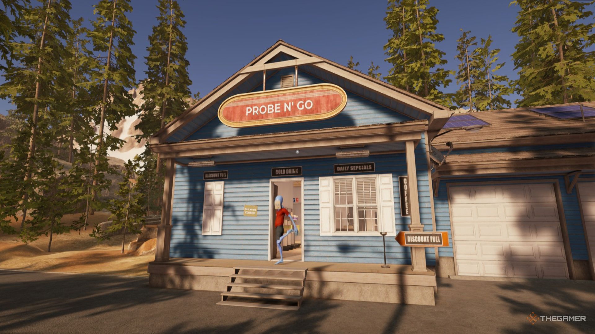 Things to know before you start playing Roadside Research