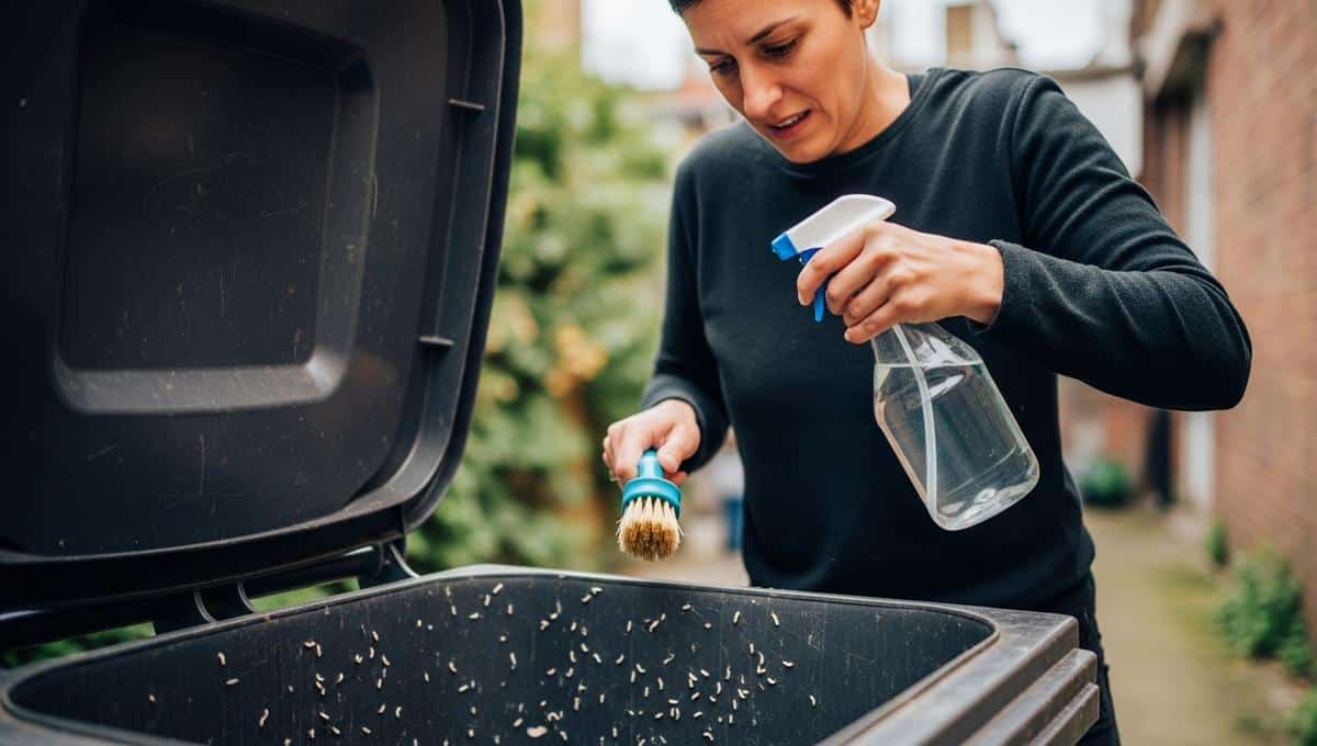 Maggots in your bin: 6 effective tips to get rid of them fast