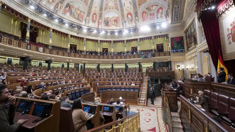 Junts facilita la tramitación en el Congreso de la ley del PP que ...