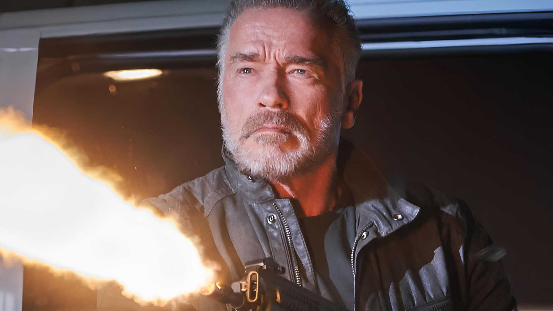 James Cameron's Terminator 7 is the franchise's only hope