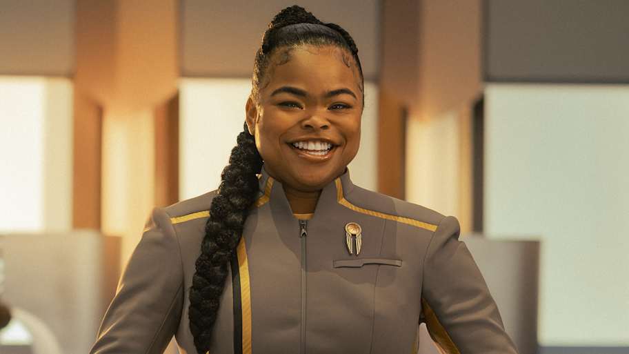 Did Starfleet Academy nail its 'love letter' to Star Trek: DS9?