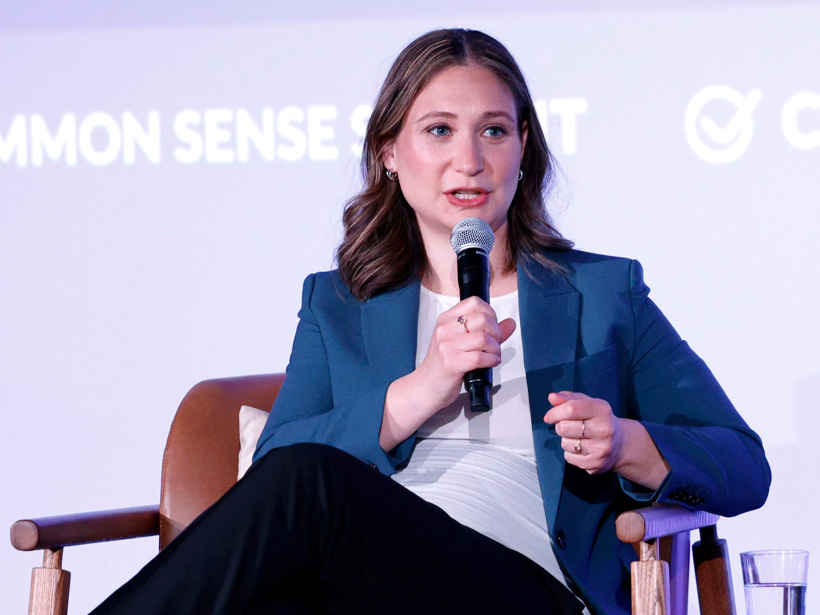 Anthropic cofounder says she doesn