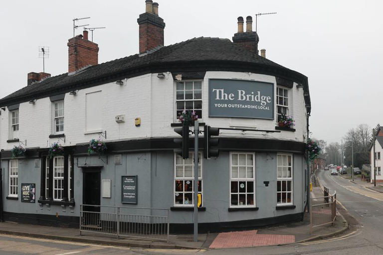 New landlady reviving North Staffordshire pub - and Nello likes it too!