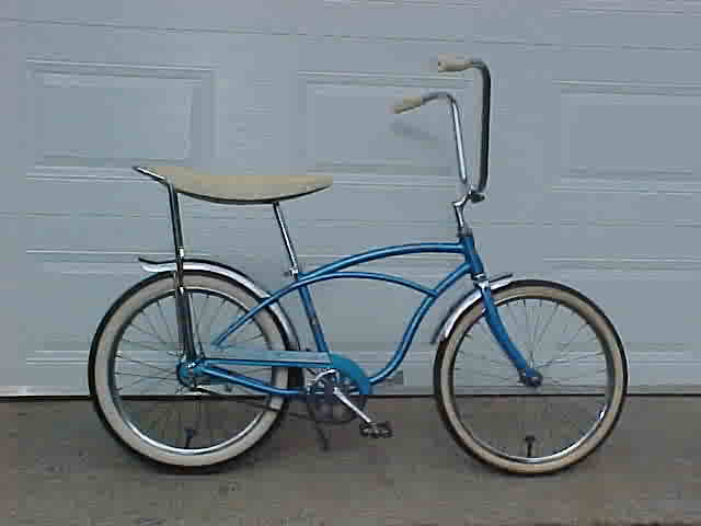 6 beautiful bicycles every baby boomer wanted growing up