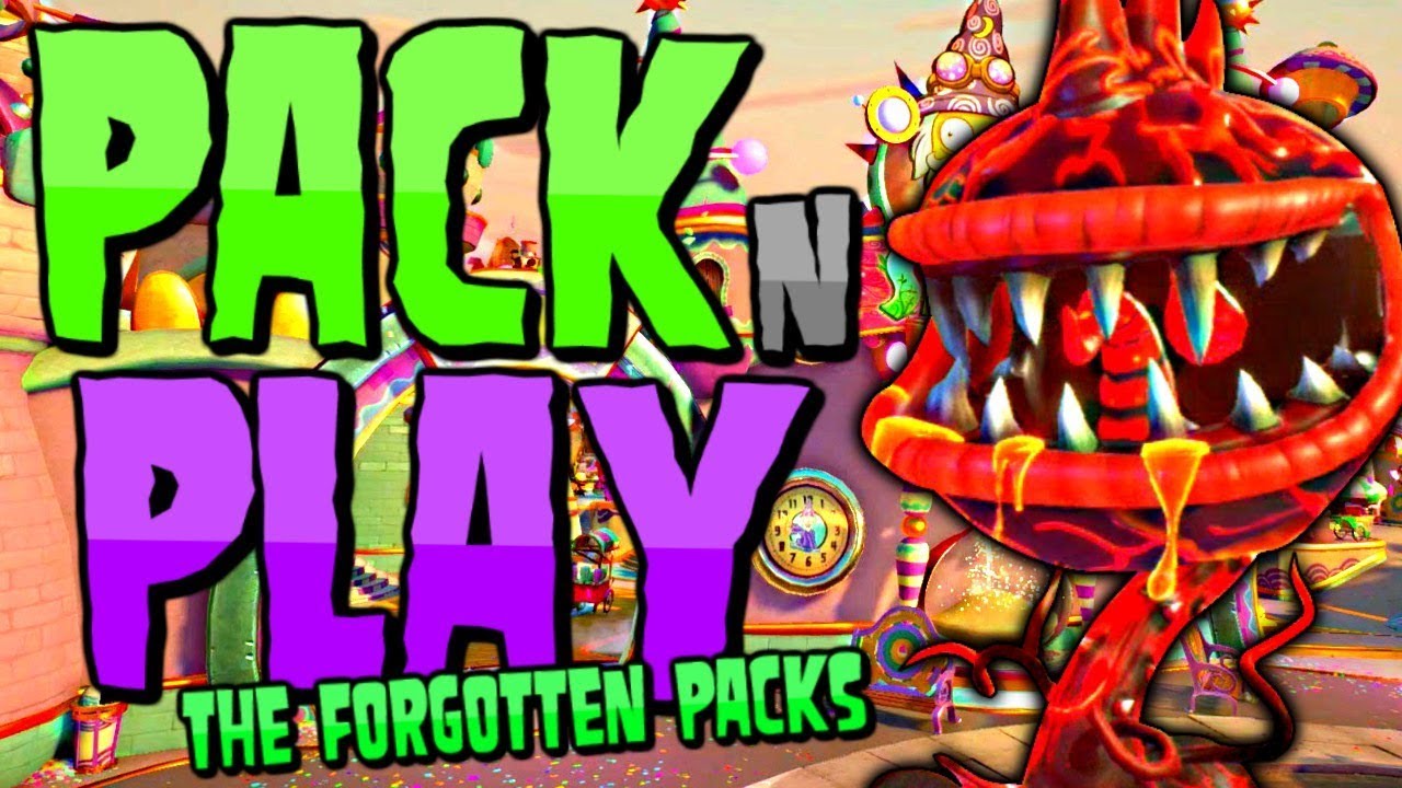 The first of many chompers - Plants vs. Zombies: Garden Warfare 2