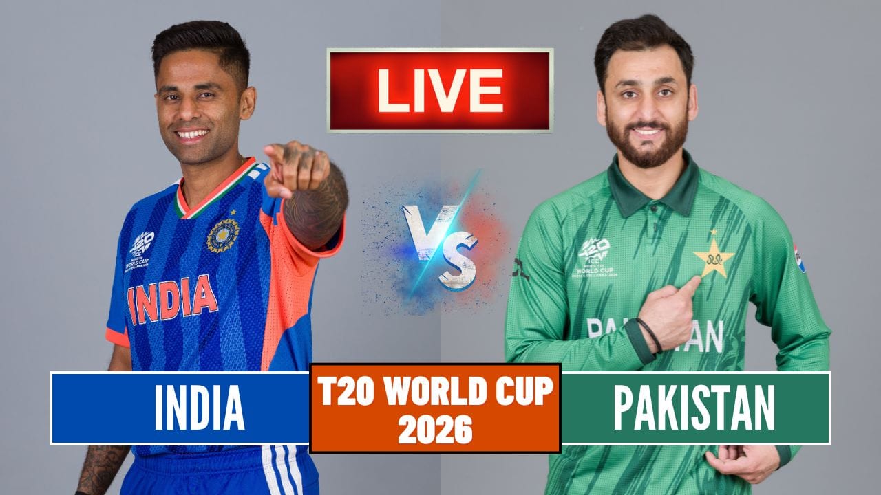 India vs Pakistan, T20 World Cup highlights: India beat Pakistan by 61 ...