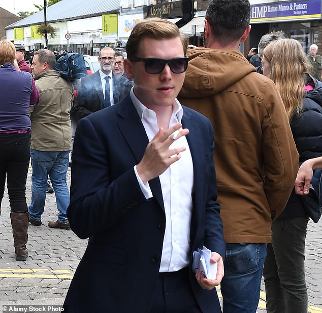 Reform UK adviser who was jailed for money laundering writes 'how to ...