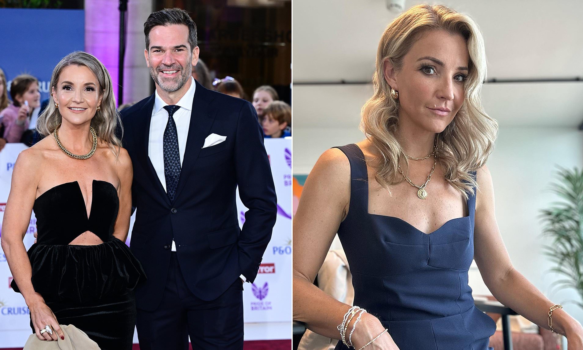 Helen Skelton, 42, finally addresses romance rumours with her BBC co ...