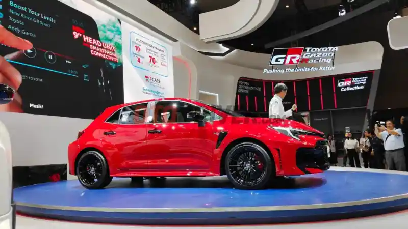 Harga MGS5 EV Tetap Stabil Meski Ada Aturan Baru Harga MGS5 EV Tetap Stabil Meski Ada Aturan Baru