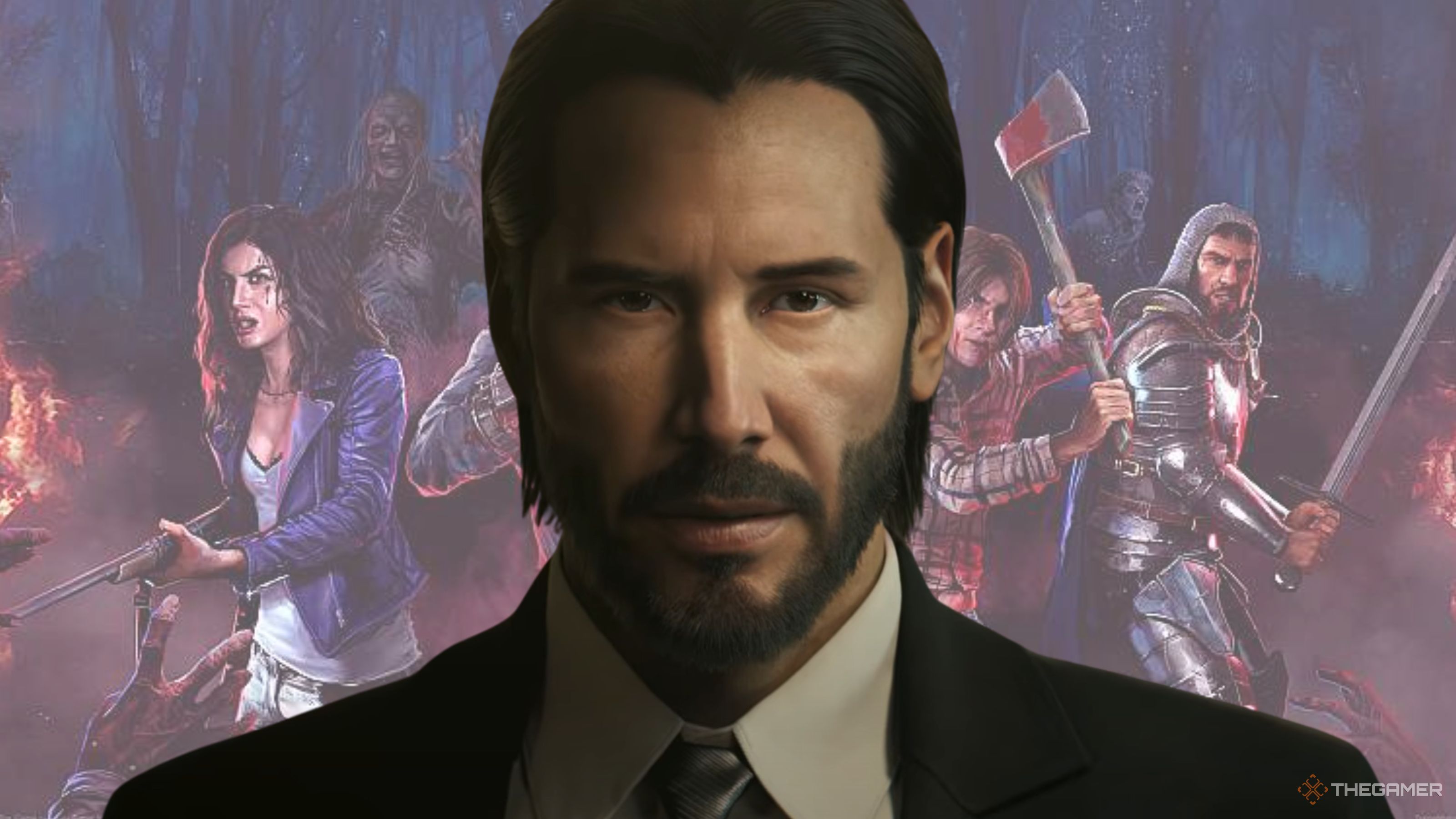 The new John Wick game needs to be less like a video game than the movies
