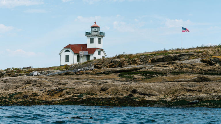 Washington's lesser-known island in the San Juans is a secluded escape ...