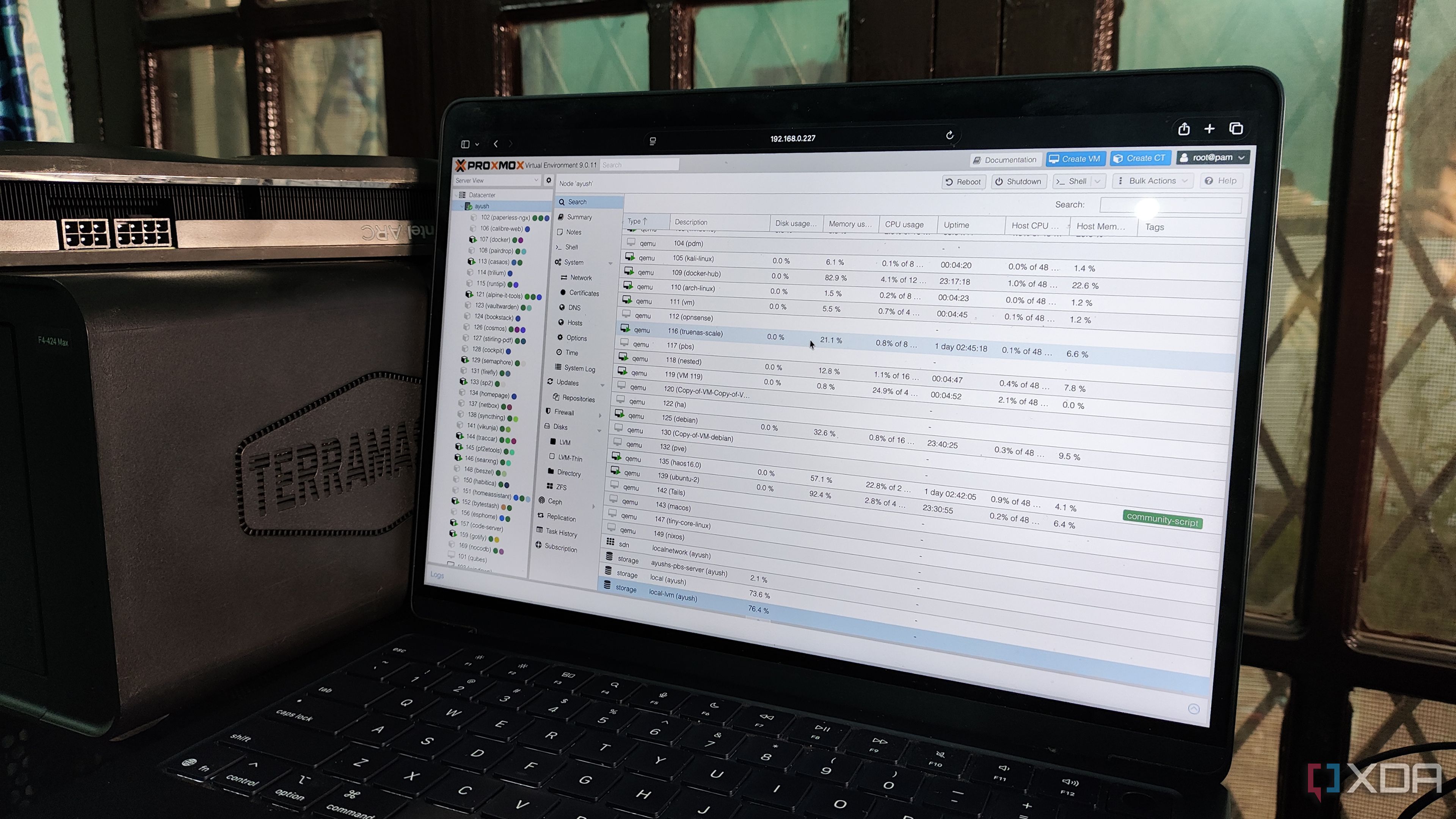 Automating my Proxmox backups was the peace of mind my home lab needed