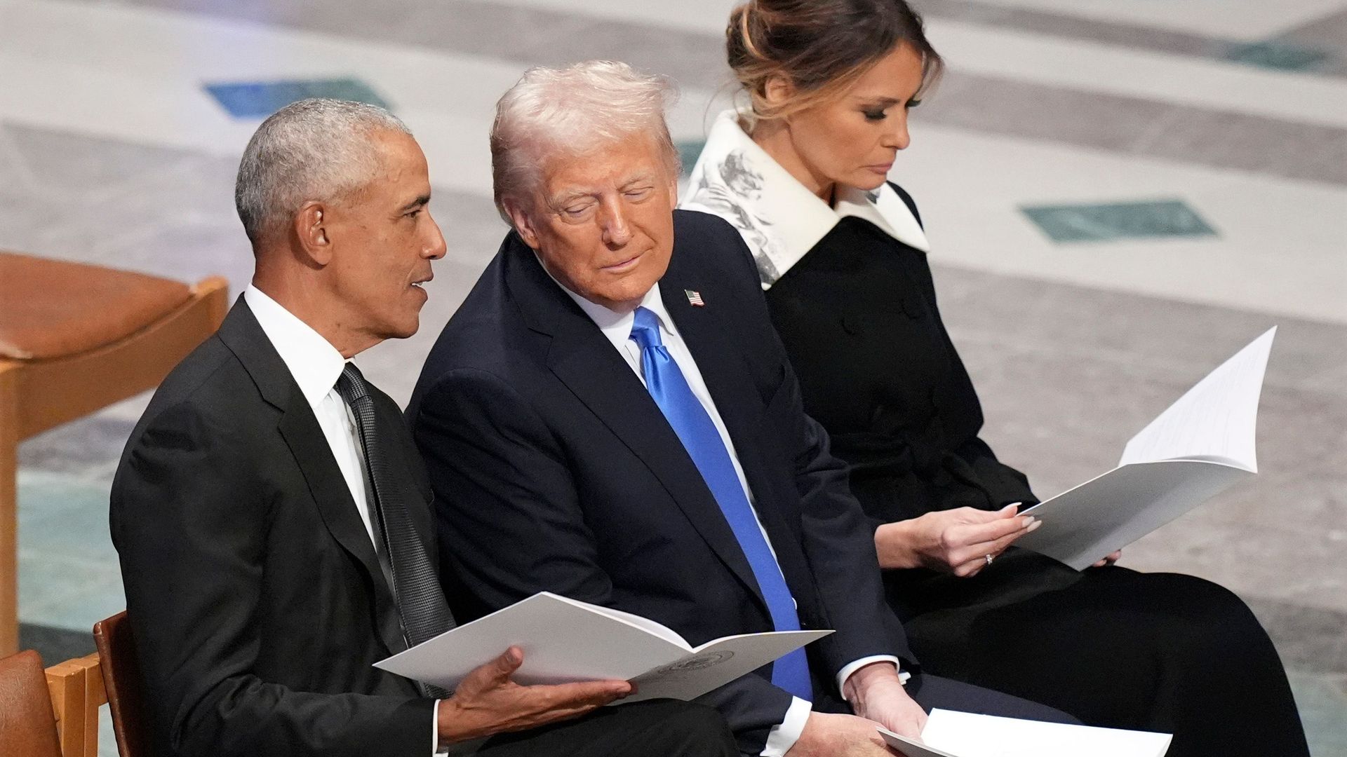 Barack Obama äußert sich erstmals zu Donald Trumps rassistischem Affenvideo