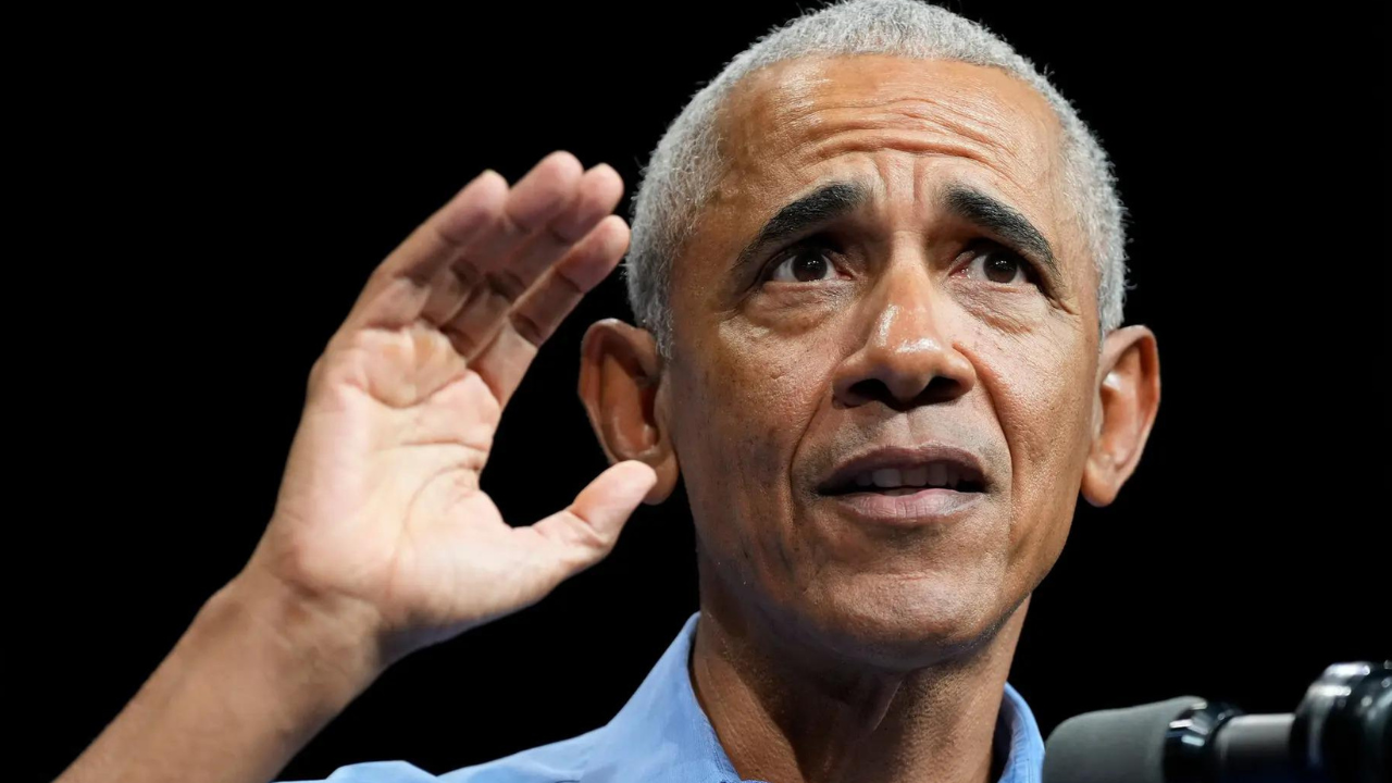 Barack Obama says aliens are 'real', but rules out Area 51 conspiracy