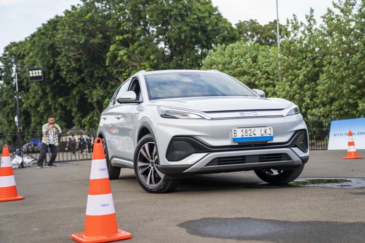 Alasan BYD ATTO 3 Advanced Plus Jadi Pilihan SUV Listrik Terbaik Saat Ini Alasan BYD ATTO 3 Advanced Plus Jadi Pilihan SUV Listrik Terbaik Saat Ini