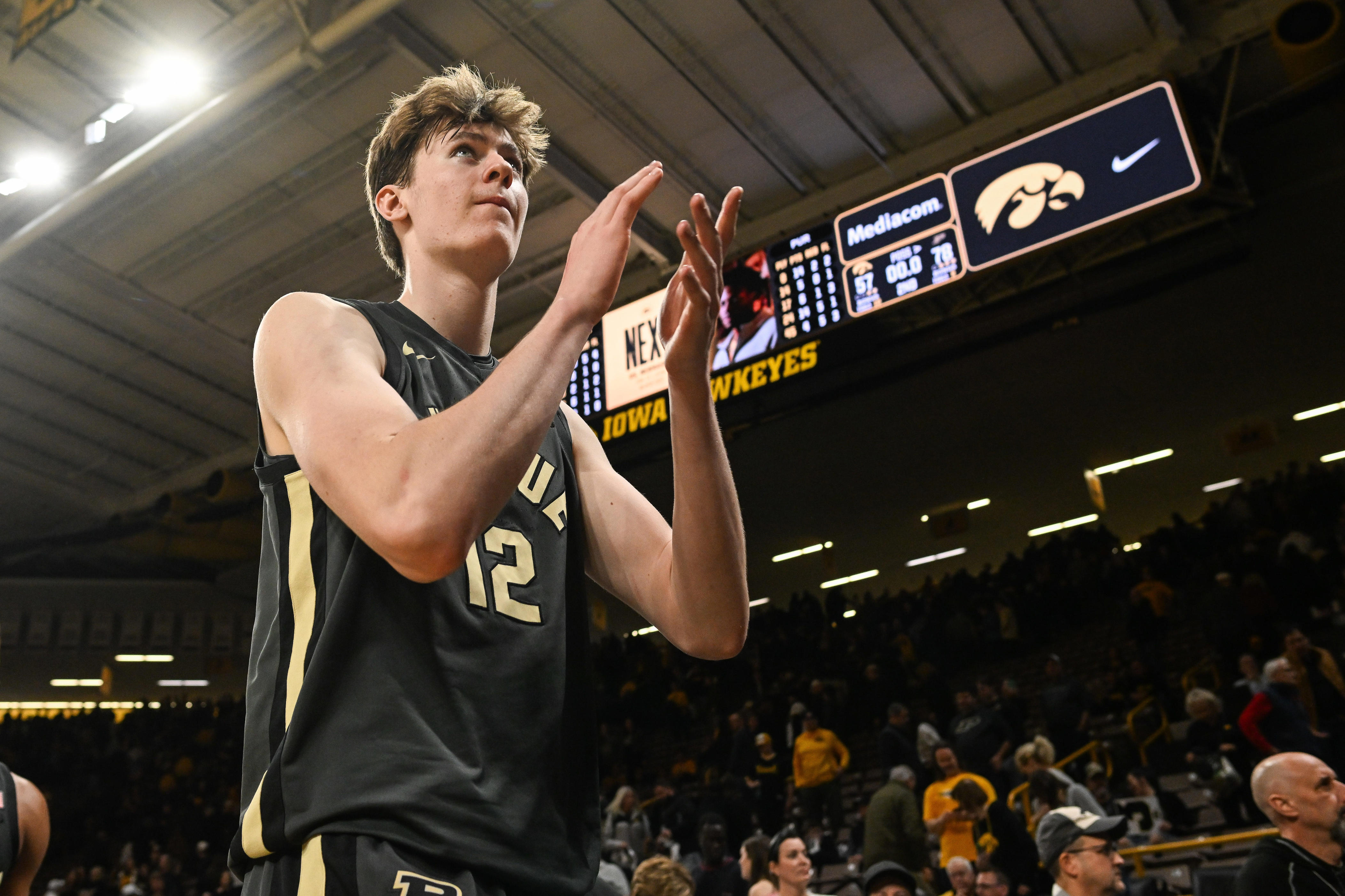 Perimeter shooting, rebounding lead Purdue basketball to win in ...