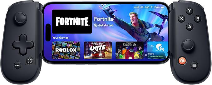 スマホがレトロゲーム機に! MagSafeで装着できるモバイル