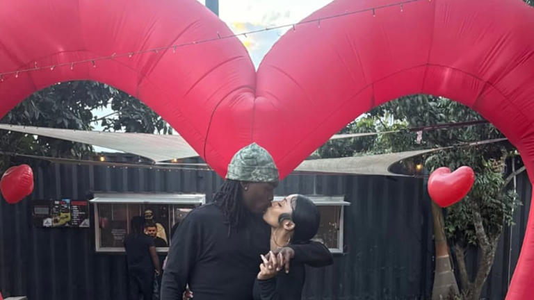 Chiefs star Rashee Rice goes public with Rubi Rose relationship on ...