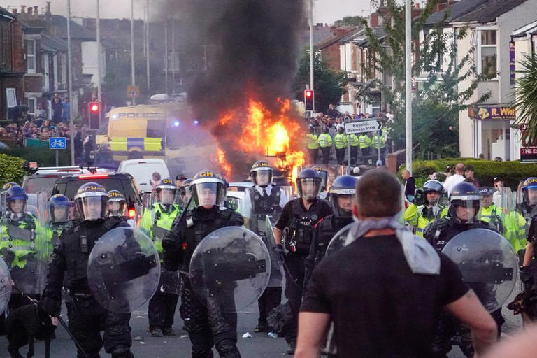 How a convicted football hooligan dived deep into far-right politics