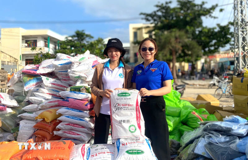 Gia Lai: Tết đoàn viên của người dân xã đảo Nhơn Châu