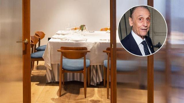 El restaurante secreto de Sevilla en el que Lopera siempre reservaba la ...