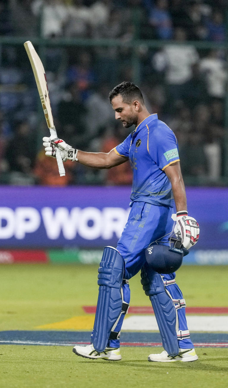 T20 World Cup: UAE eye middle-order fix against wounded Afghanistan