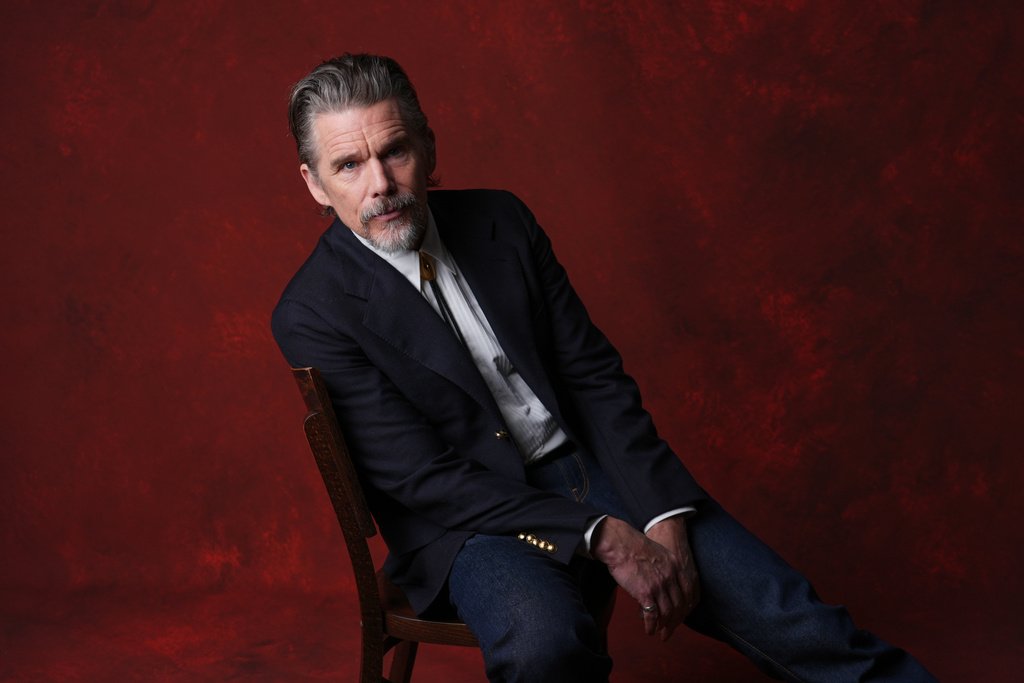 Independent Spirit Awards celebrate indie movies and TV in Los Angeles<br><br>