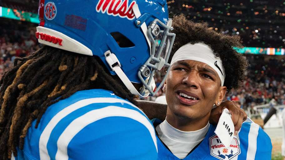 Why Trinidad Chambliss’s return still doesn't guarantee Ole Miss a CFP ...