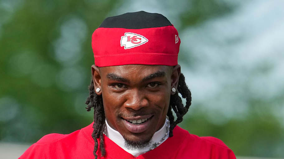 Chiefs star Rashee Rice goes public with Rubi Rose relationship on ...