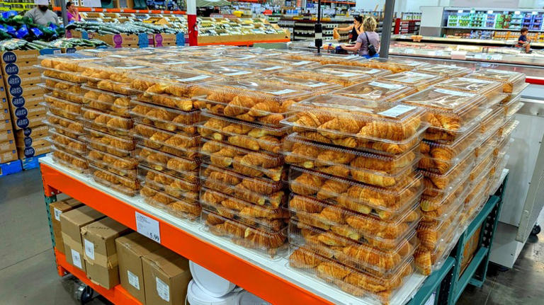 The bakery fresh breakfast item that's cheaper at Costco than any other ...