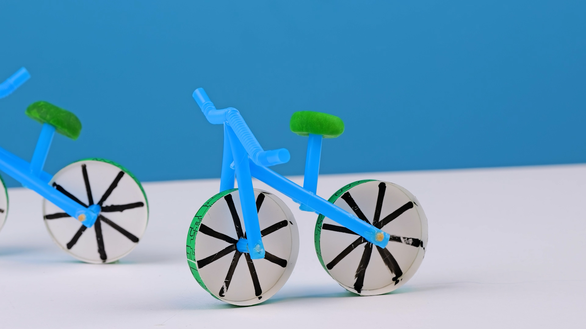Create joyful homemade toys