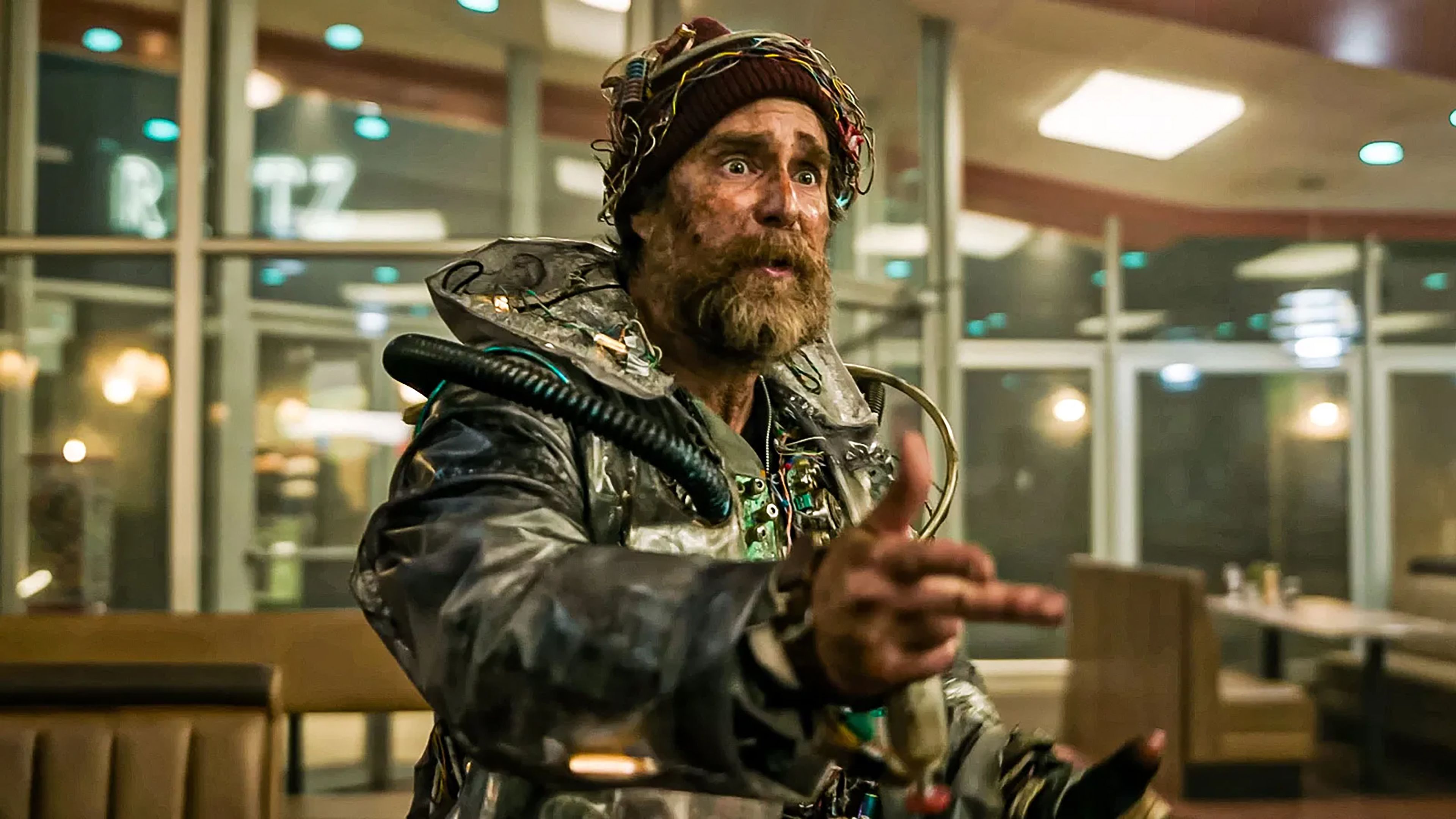 Why Gore Verbinski's new movie feels like a breath of fresh air in the ...