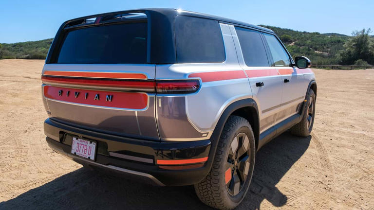 The Rivian R2 squeezed out six extra miles of range with this ...