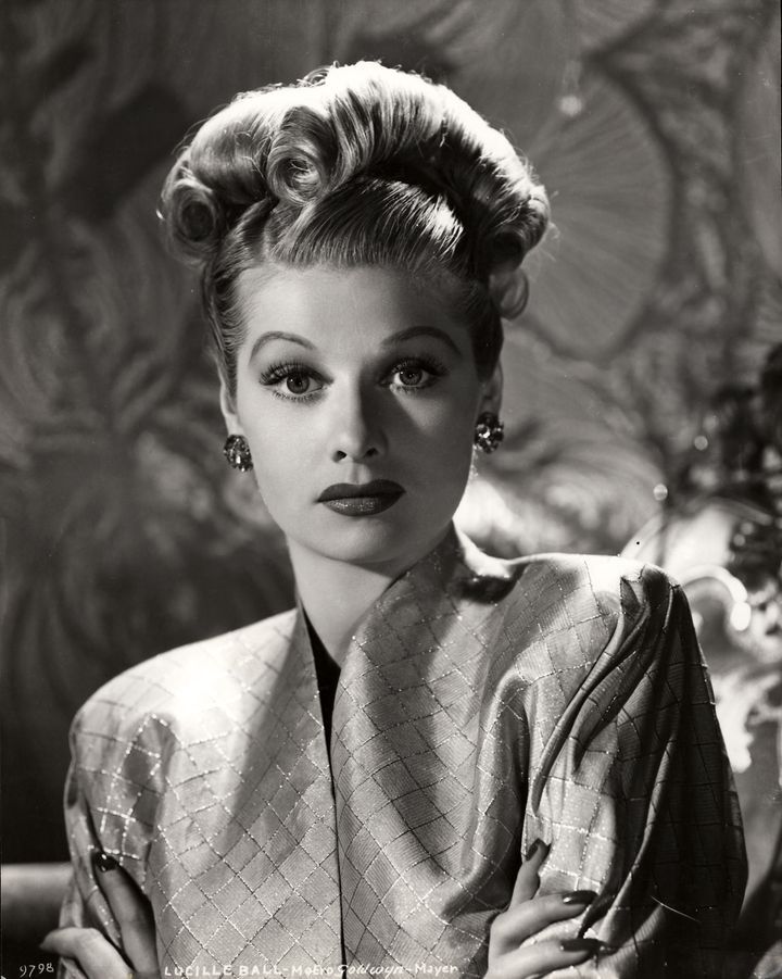 Lucille Ball: The real story behind Lucy