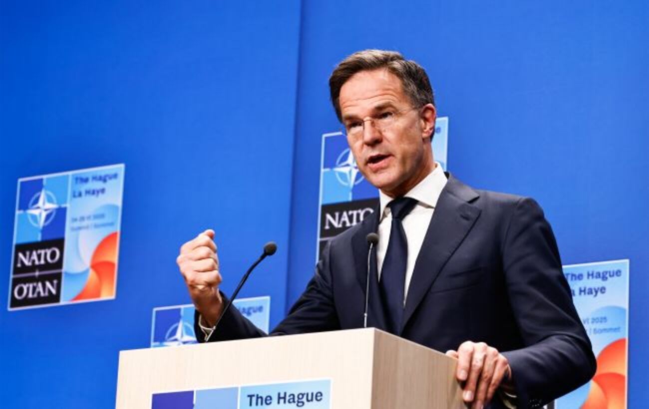 'We will win every fight with Russia if they attack us now' - Rutte