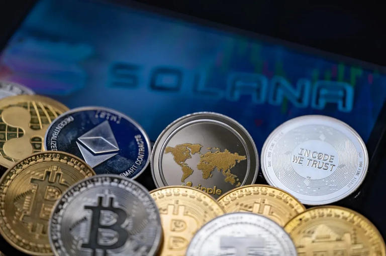 Solana outperforms Bitcoin and Ethereum in daily gains, pushes co ...